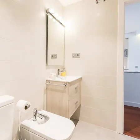 Appartement Santa Ana Plaza *