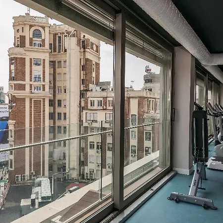 جران فيا كابيتال شقة فندقية