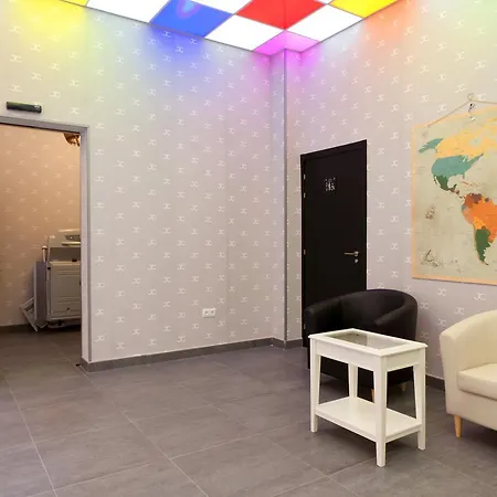 Гостевой дом Jc Chueca