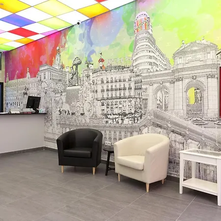 Jc Chueca Гостевой дом 3*