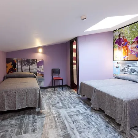 Jc Chueca 3* Мадрид