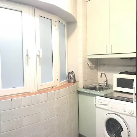 Gran Via Appartement Madrid
