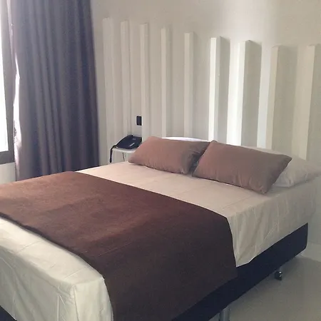 Gran Via 44 Albergue *