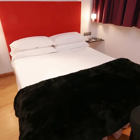 Santo Domingo Gæstehus Madrid