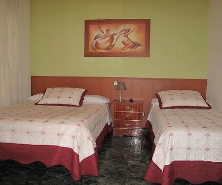 Bruna Paseo Del Prado Guest house Madrid