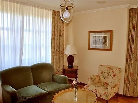 La Quinta De Cedros 4* Madrid