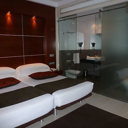 Hotell Francisco I Boutique Madrid