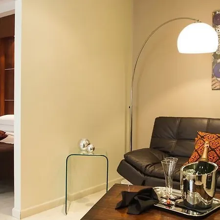 Francisco I Boutique Hotell Madrid