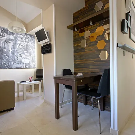 Apartamento Centre Madrid