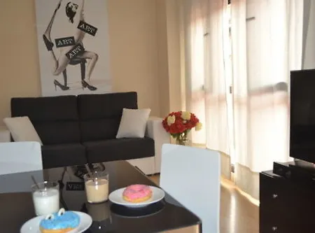 Apartment We Are San Bernardo