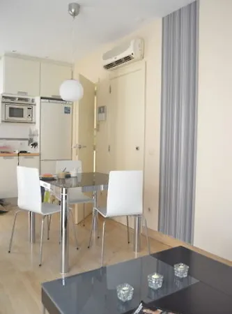 Apartment We Are San Bernardo