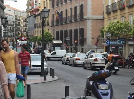 Apartment We Are San Bernardo Madrid