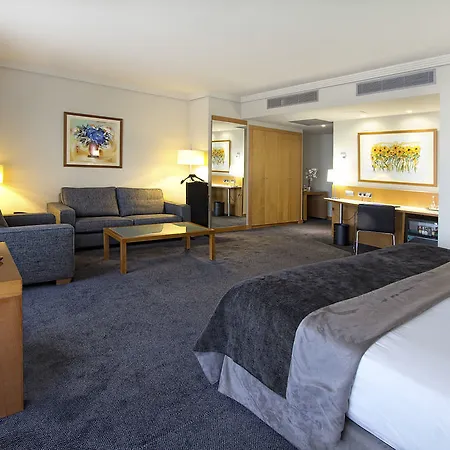 Exe Plaza Hotel Madrid
