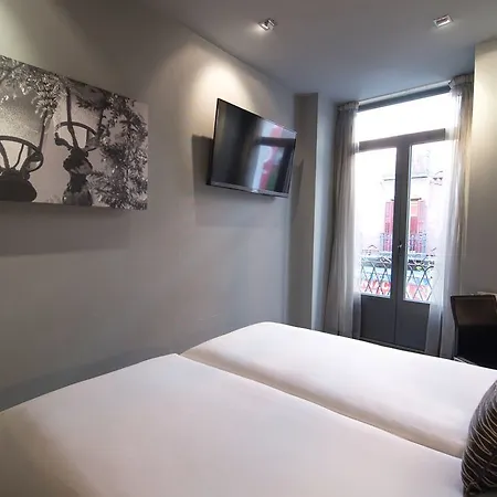 Petit Palace Tres Cruces Hotel 3*