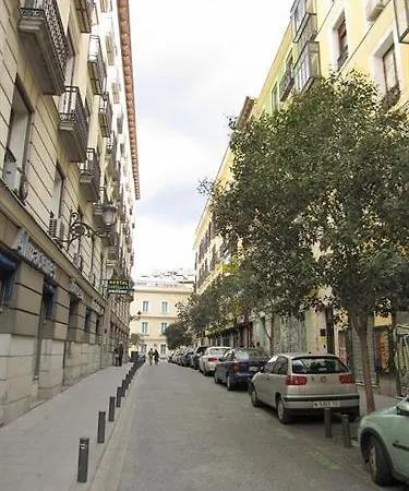 Guest house Murcia 2*