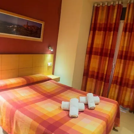 Inter Puerta Del Sol Auto Check In Guest house 3*