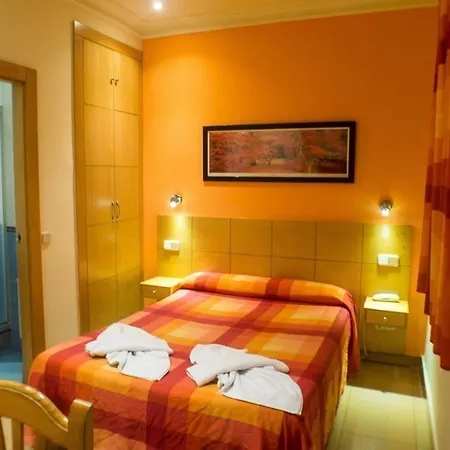 Guest house Inter Puerta Del Sol Auto Check In Madrid