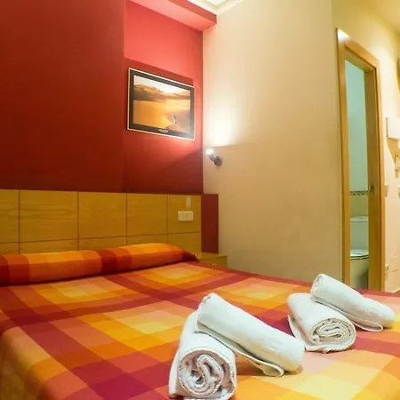 Inter Puerta Del Sol Auto Check In 3* Madrid