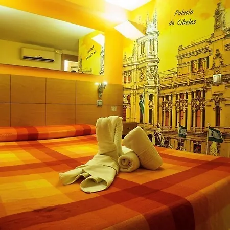 Guest house Inter Puerta Del Sol Auto Check In
