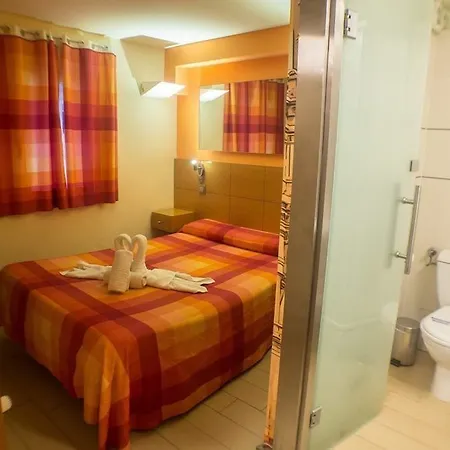 Guest house Inter Puerta Del Sol Auto Check In 3*