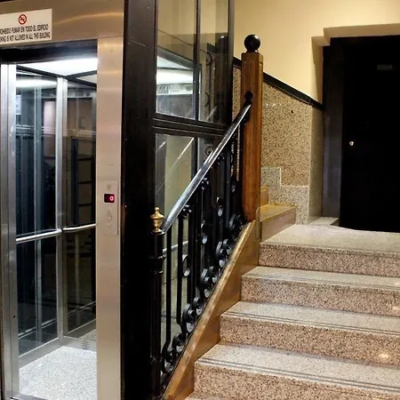 Inter Puerta Del Sol Auto Check In Guest house 3*