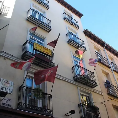 Guest house Inter Puerta Del Sol Auto Check In Madrid