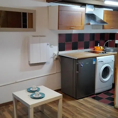 Apartment Estudio Good Morning Lavapies 21