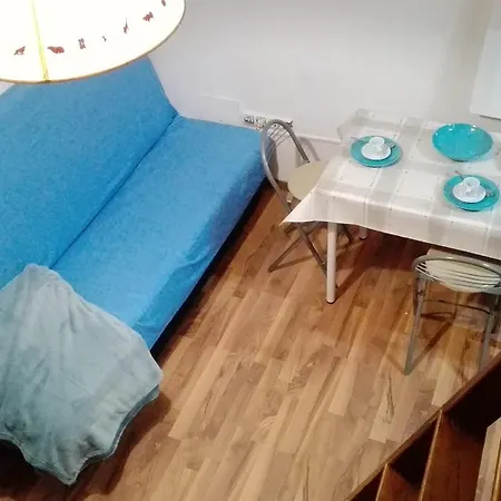 Estudio Good Morning Lavapies 21 * Madrid