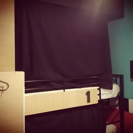 Hostel Open