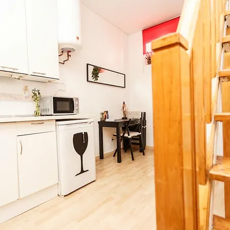 La Corrala De Salitre Appartement *
