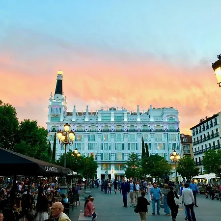 Appartement Santa Ana Plaza *
