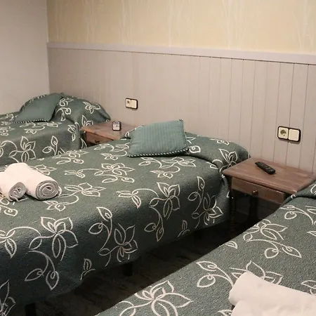 بيت ضيافة San Isidro مدريد