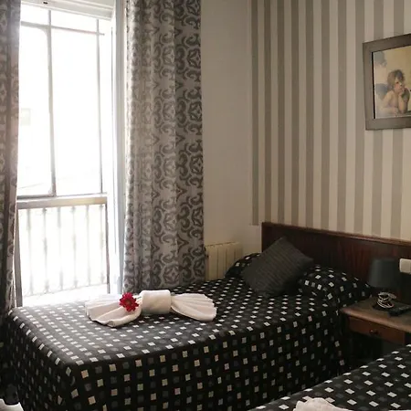 بيت ضيافة San Isidro مدريد