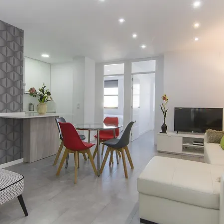 Plaza Espana & Gran Via Appartement