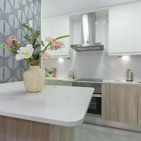 Appartement Plaza Espana & Gran Via *