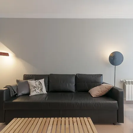 Gran Via Appartement Madrid