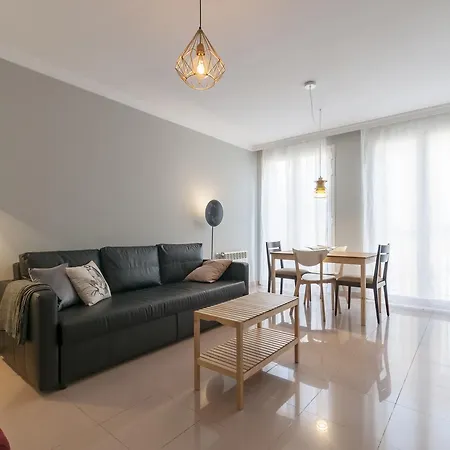 Appartement Gran Via Madrid