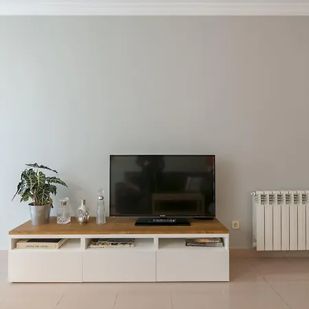 Gran Via Appartement Madrid