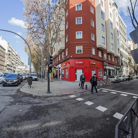 Pensionat Cc Atocha