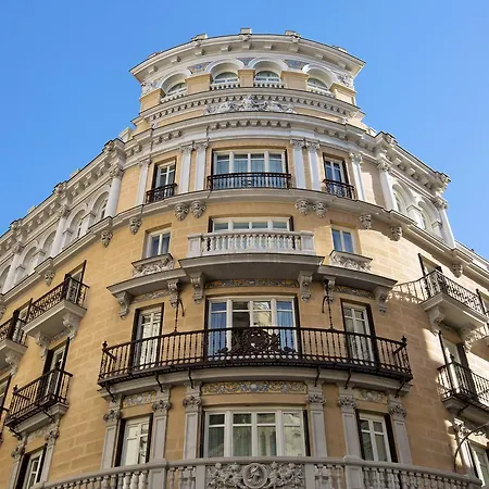 Iberostar Las Letras Gran Via 4*