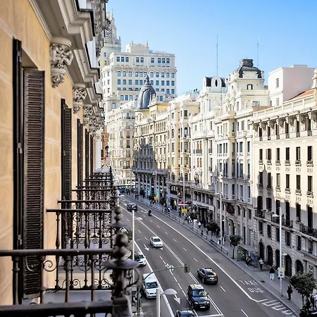 Iberostar Las Letras Gran Via Madryt