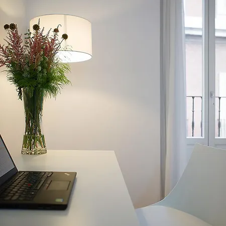 Apartment Tandem La Bolsa 4 Madrid