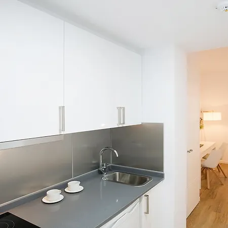 Apartment Tandem La Bolsa 4