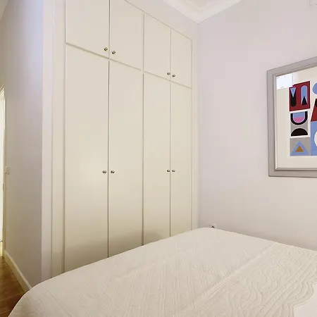 Apartamento Genteel Palacio