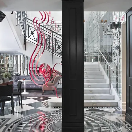 Unico Madrid, Small Luxury Hotel 5*
