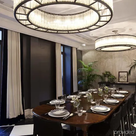 Unico Madrid, Small Luxury Hotel 5*