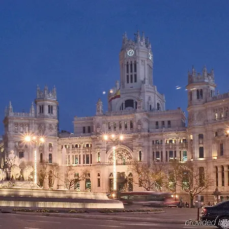 Ibis Styles Prado Hotel Madrid