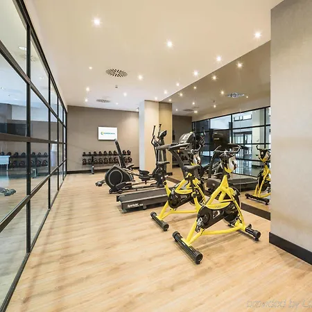 Ilunion Pio Xii Hotel 4*