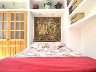 Gran Via Sol Montera Parking Gratis Appartement