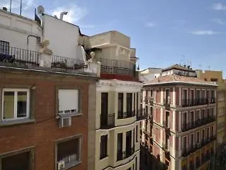 Appartement Gran Via Sol Montera Parking Gratis
